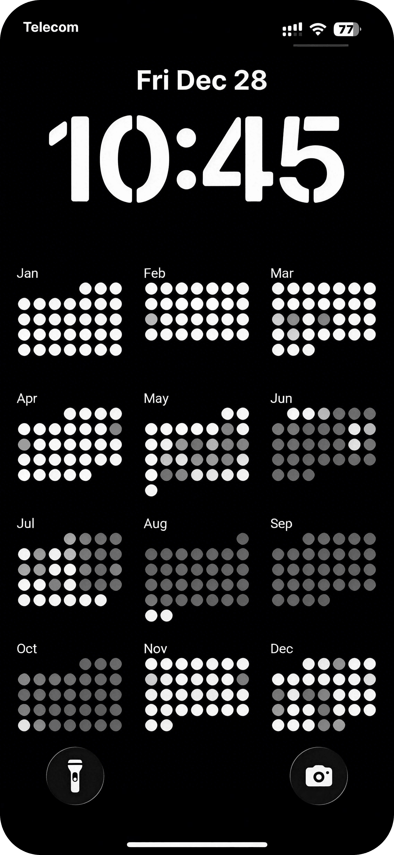 365 Days screenshot 2