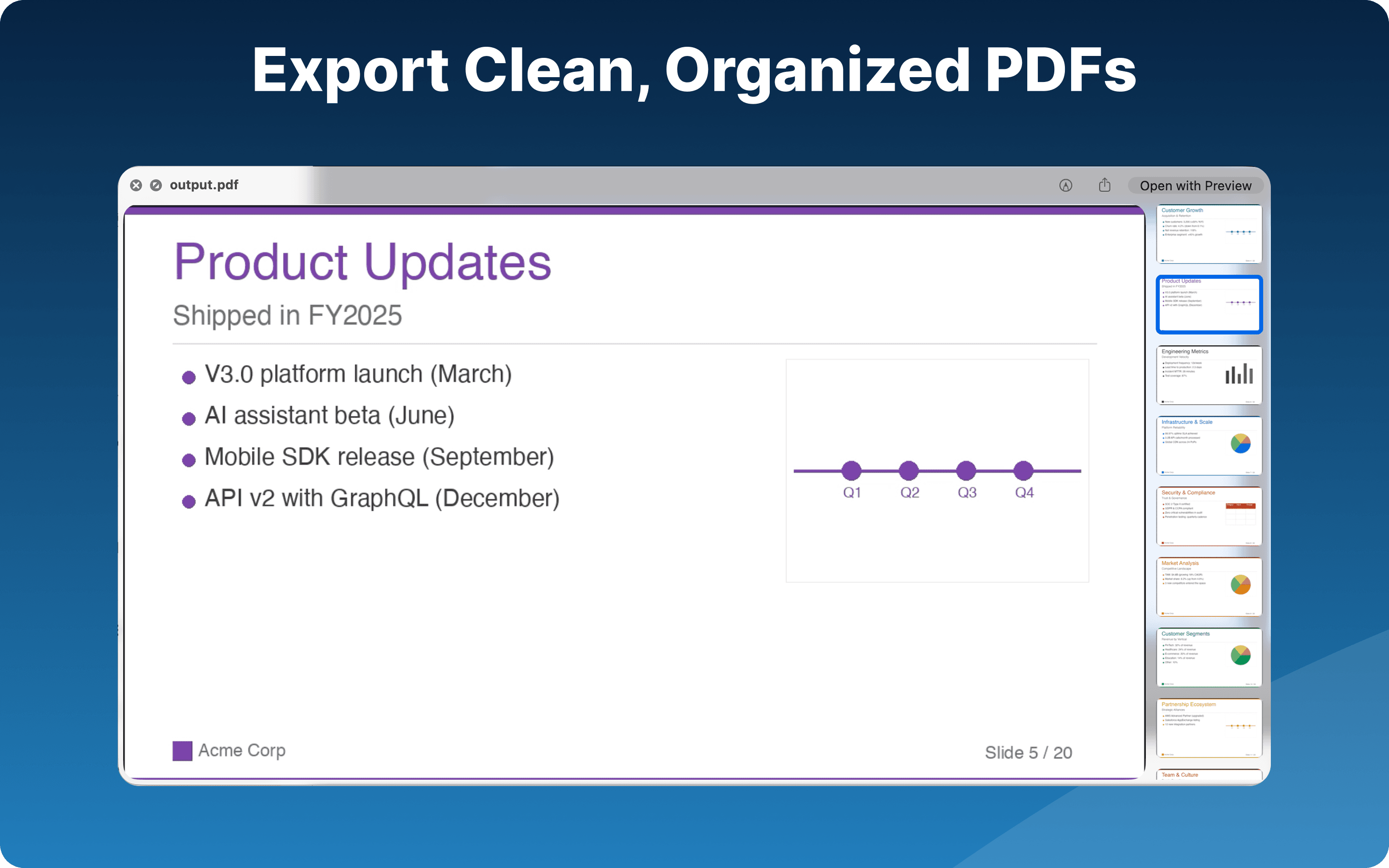 Slide Catcher Pro screenshot 6