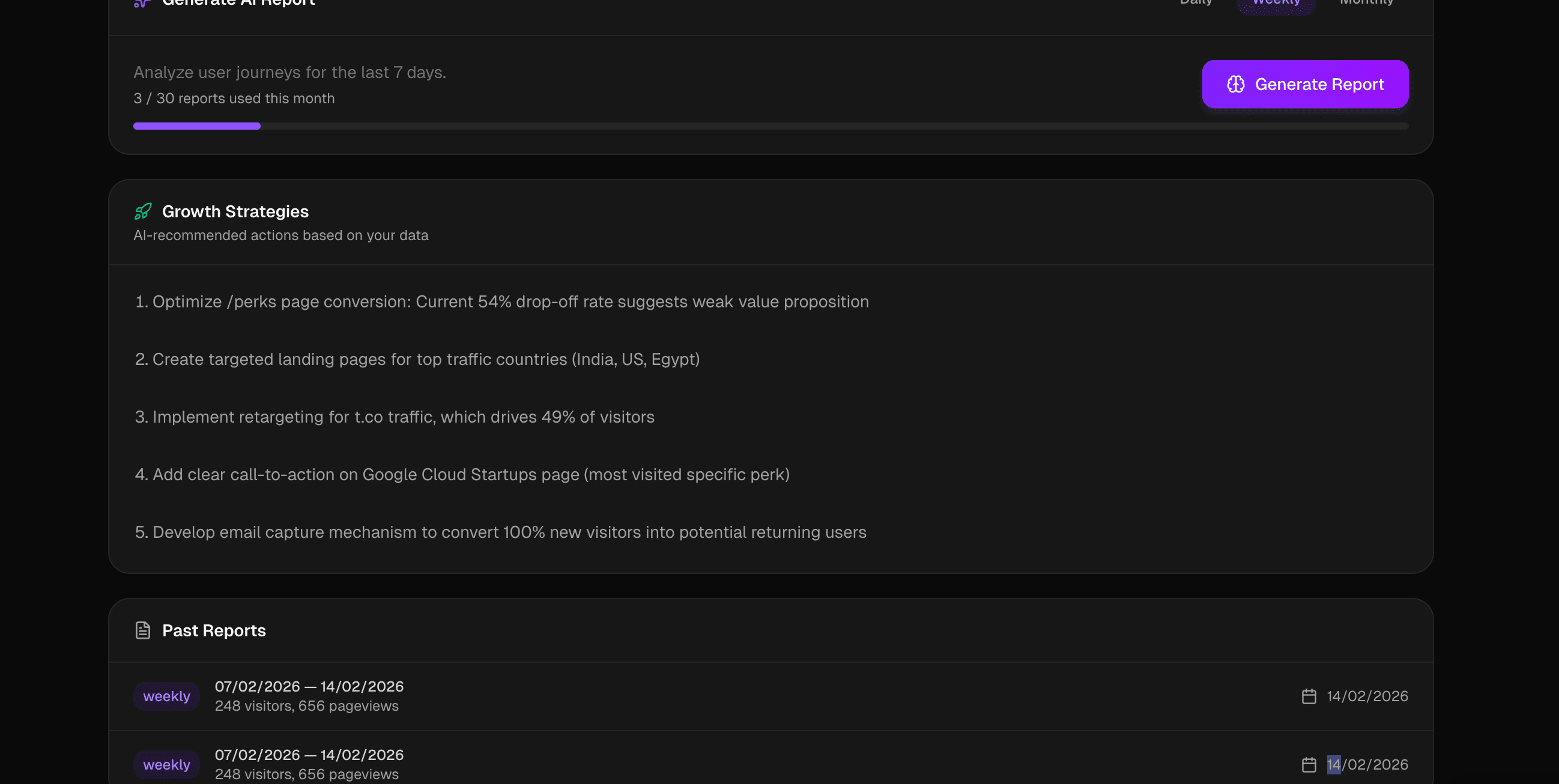 Datrica screenshot 4