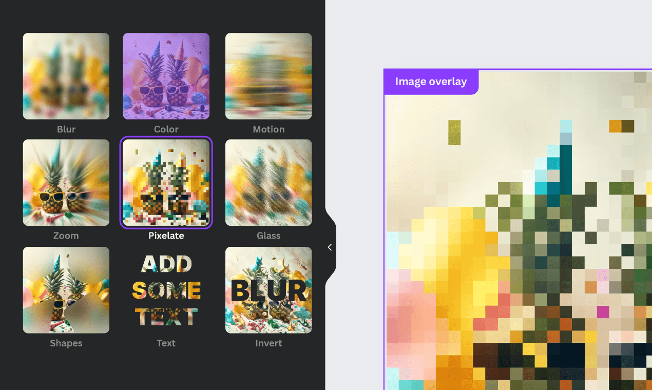 Frame Blur screenshot 4