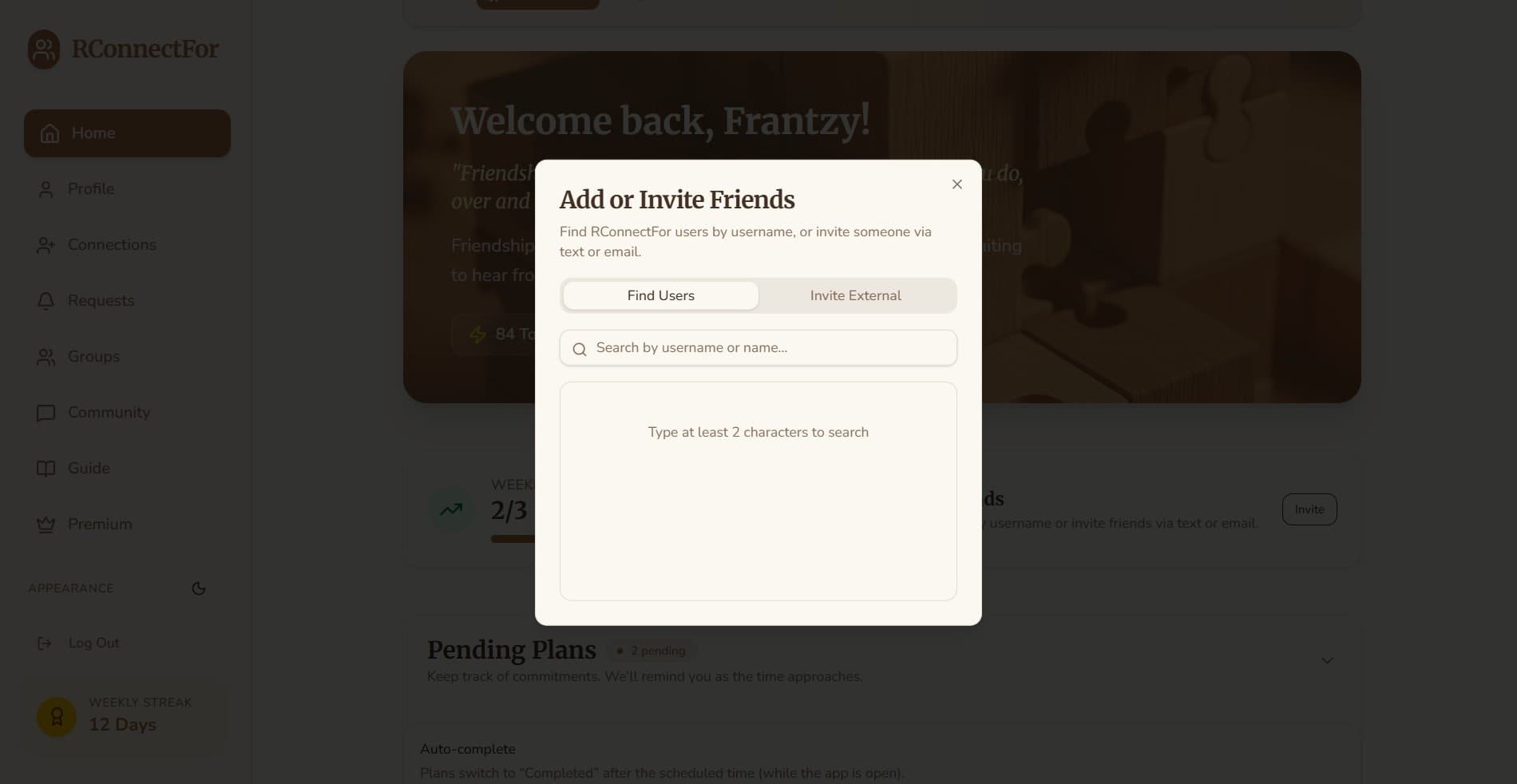 RConnectFor screenshot 6