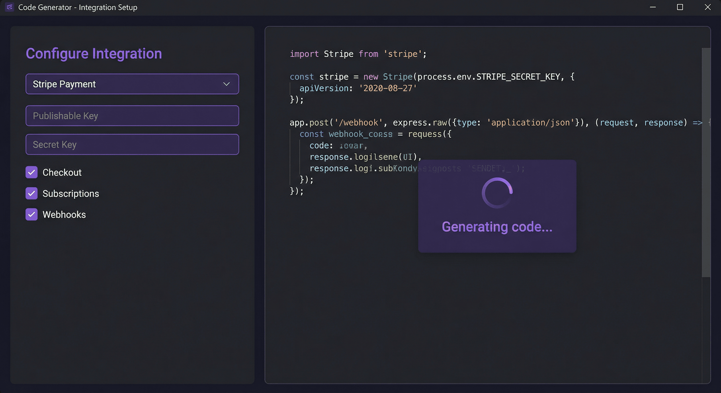 AutoIntegrate screenshot 8