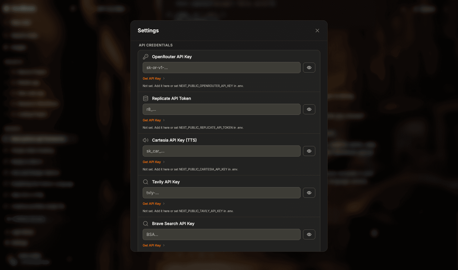 SanBlade – The AI Workspace screenshot 7