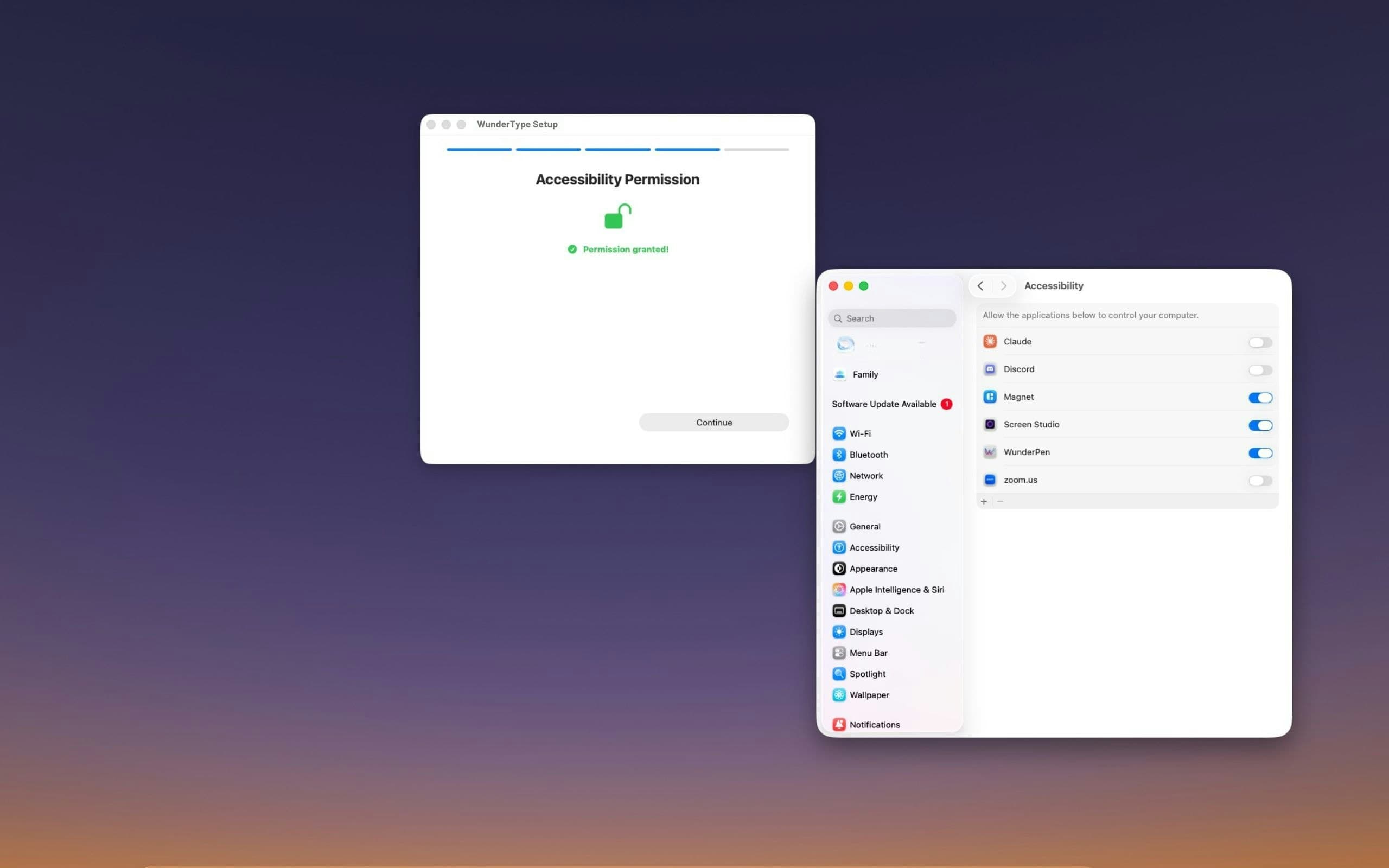 WunderType screenshot 4