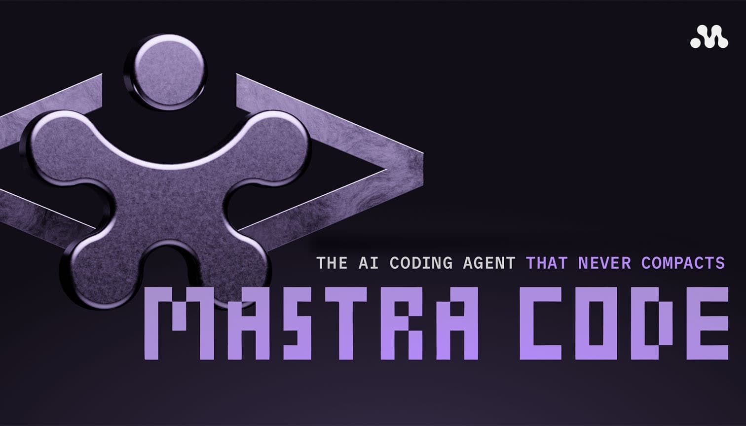 Mastra Code screenshot 2