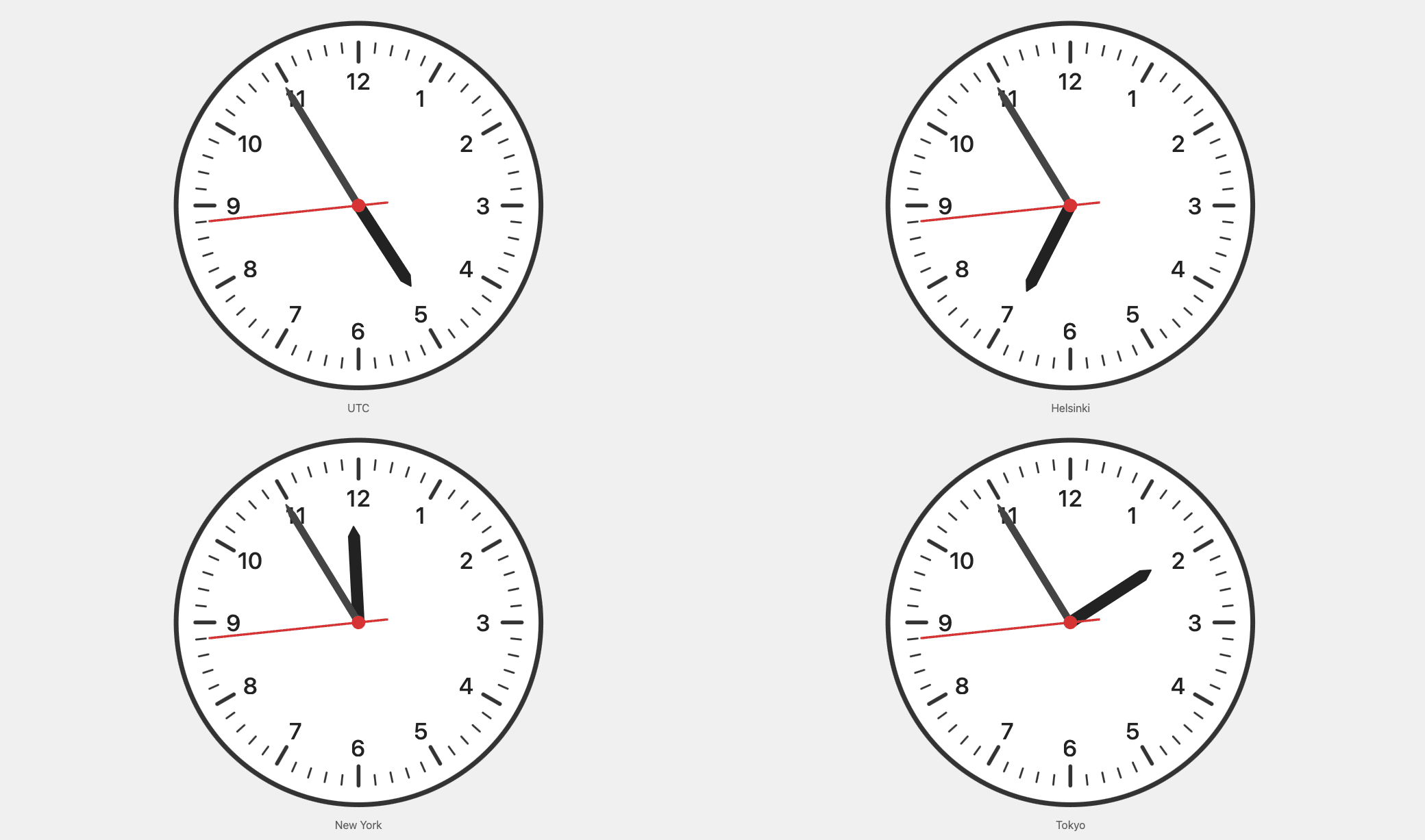 clocksimulator.com screenshot 4