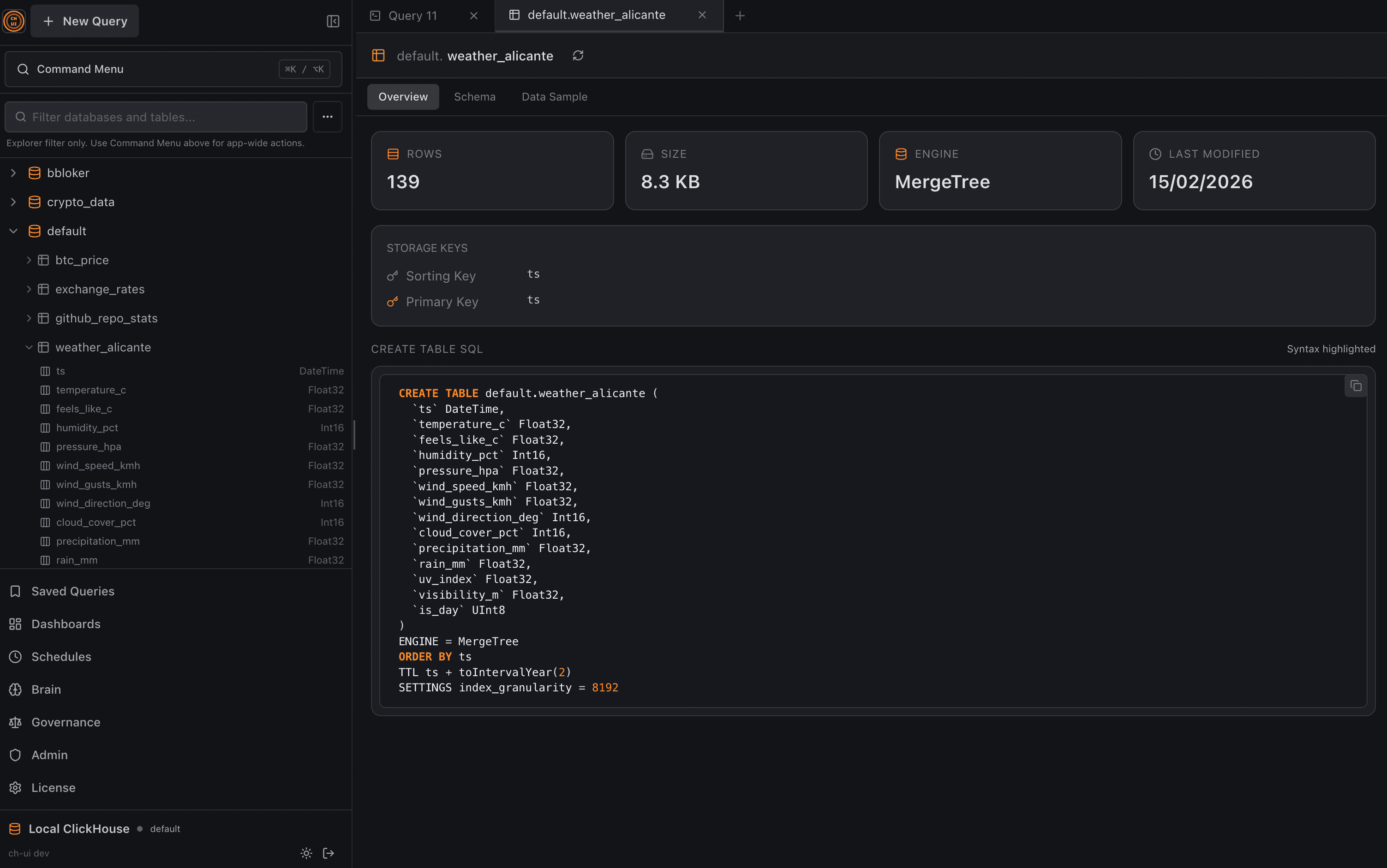 CH-UI - Data is better when we see it screenshot 7