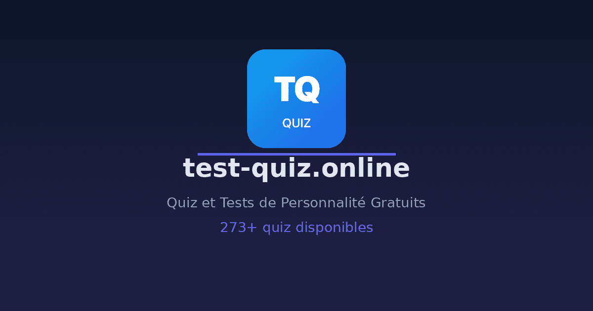 Test Quiz Online screenshot 1