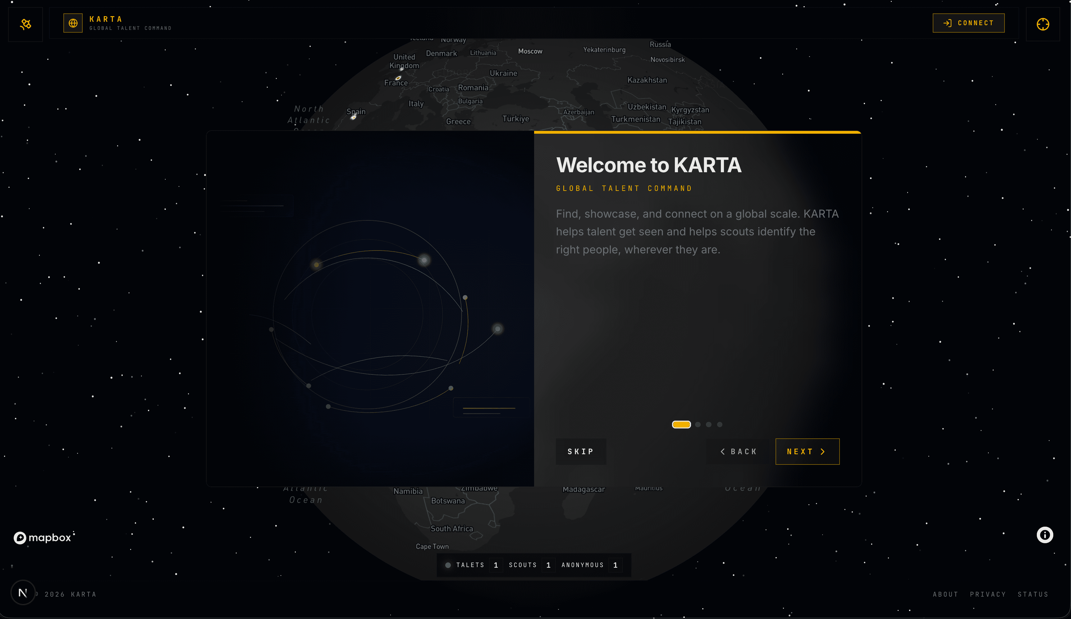 KARTA screenshot 1