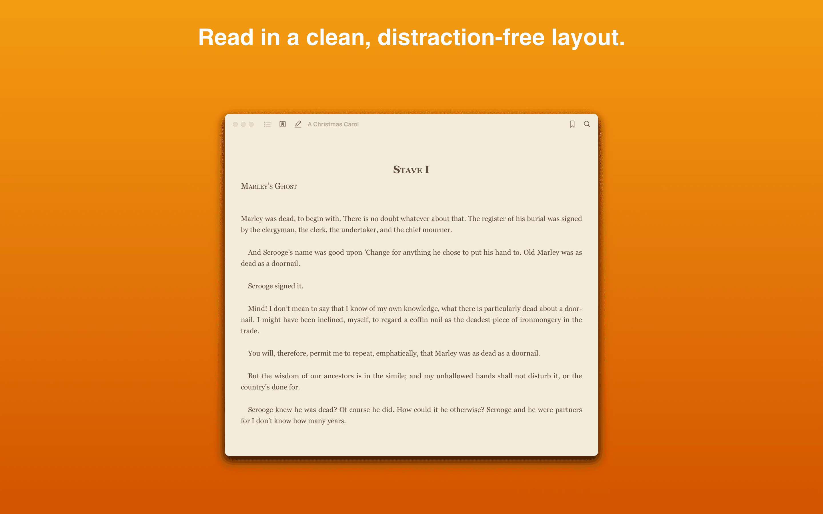 BookShelves eBook Reader screenshot 3
