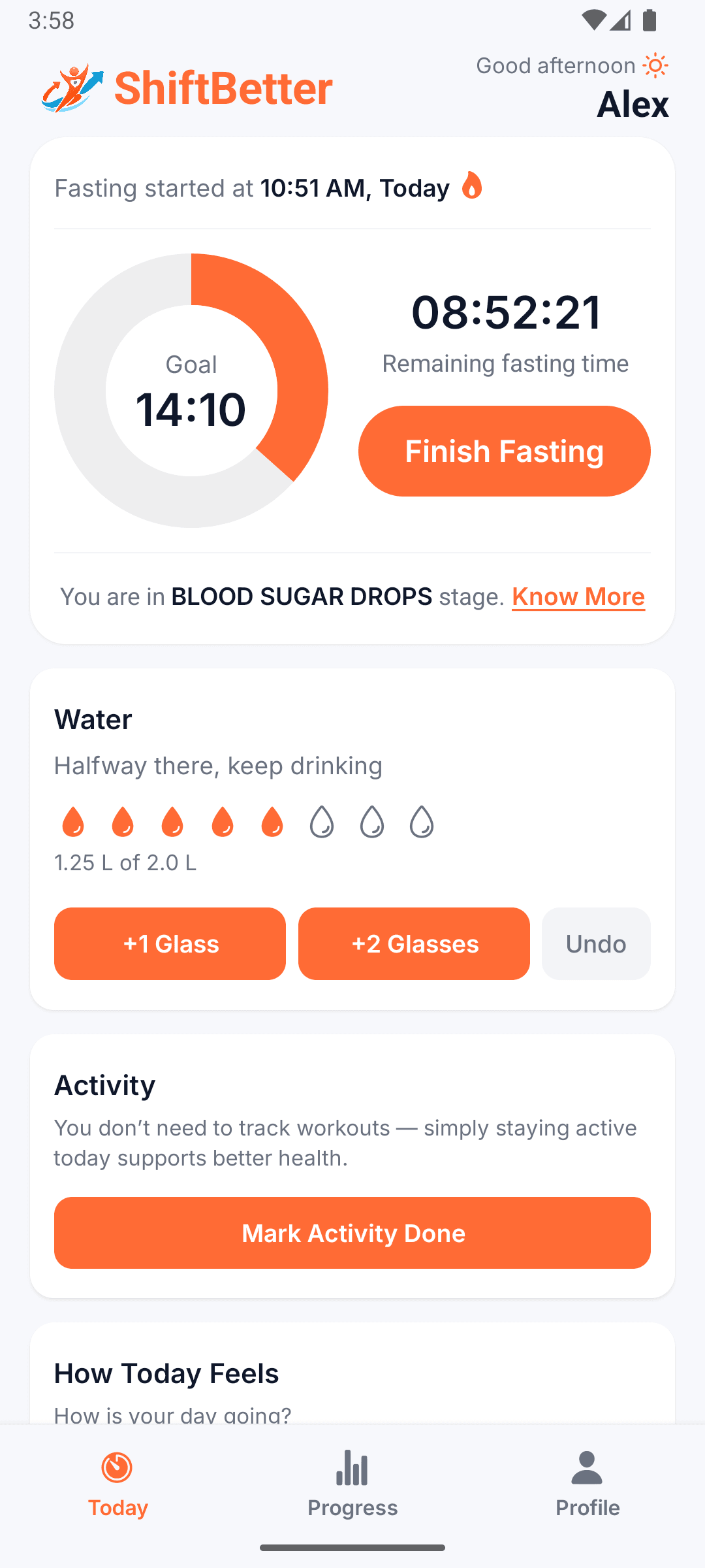 ShiftBetter screenshot 5