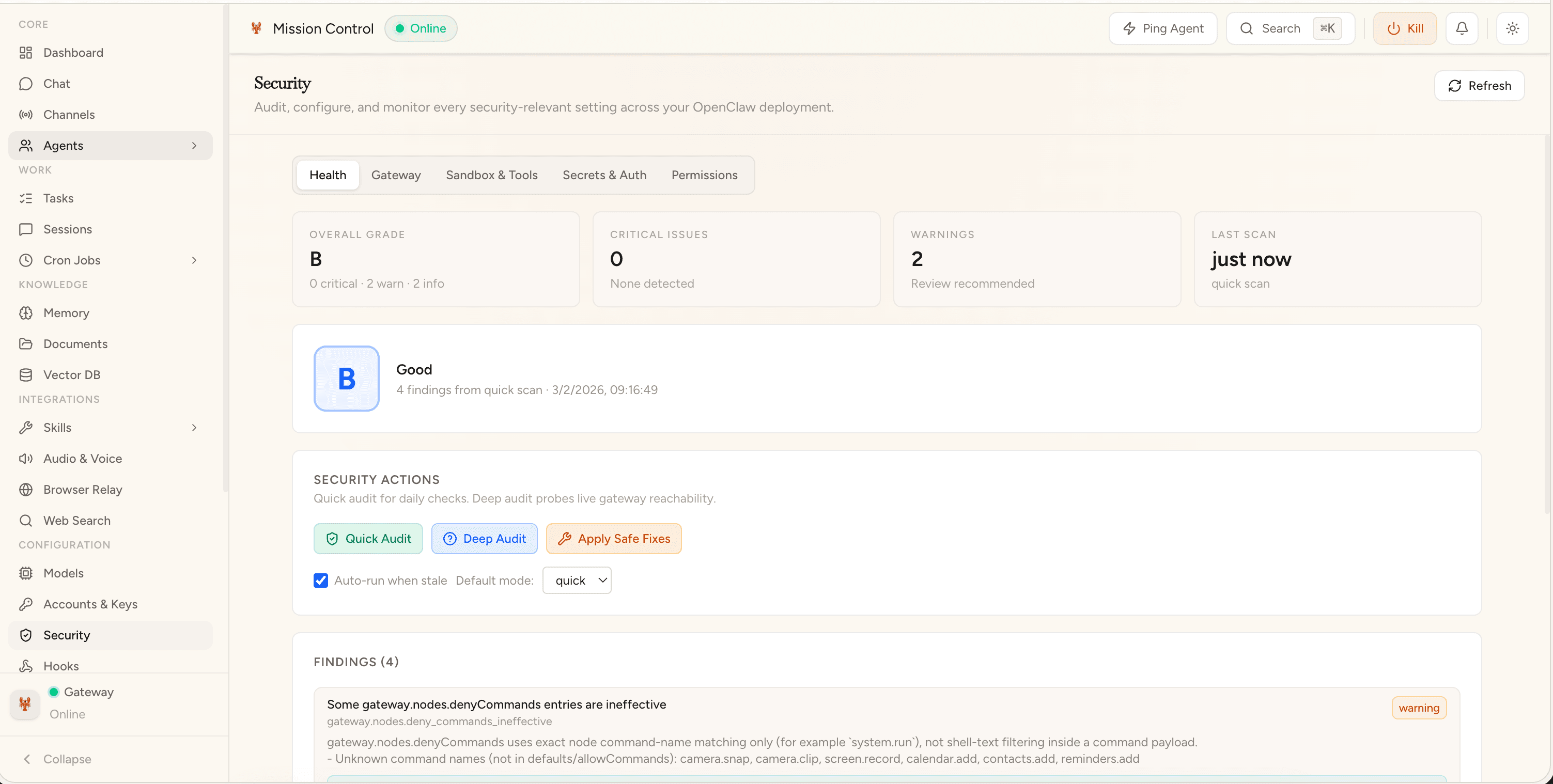 AgentBay screenshot 3