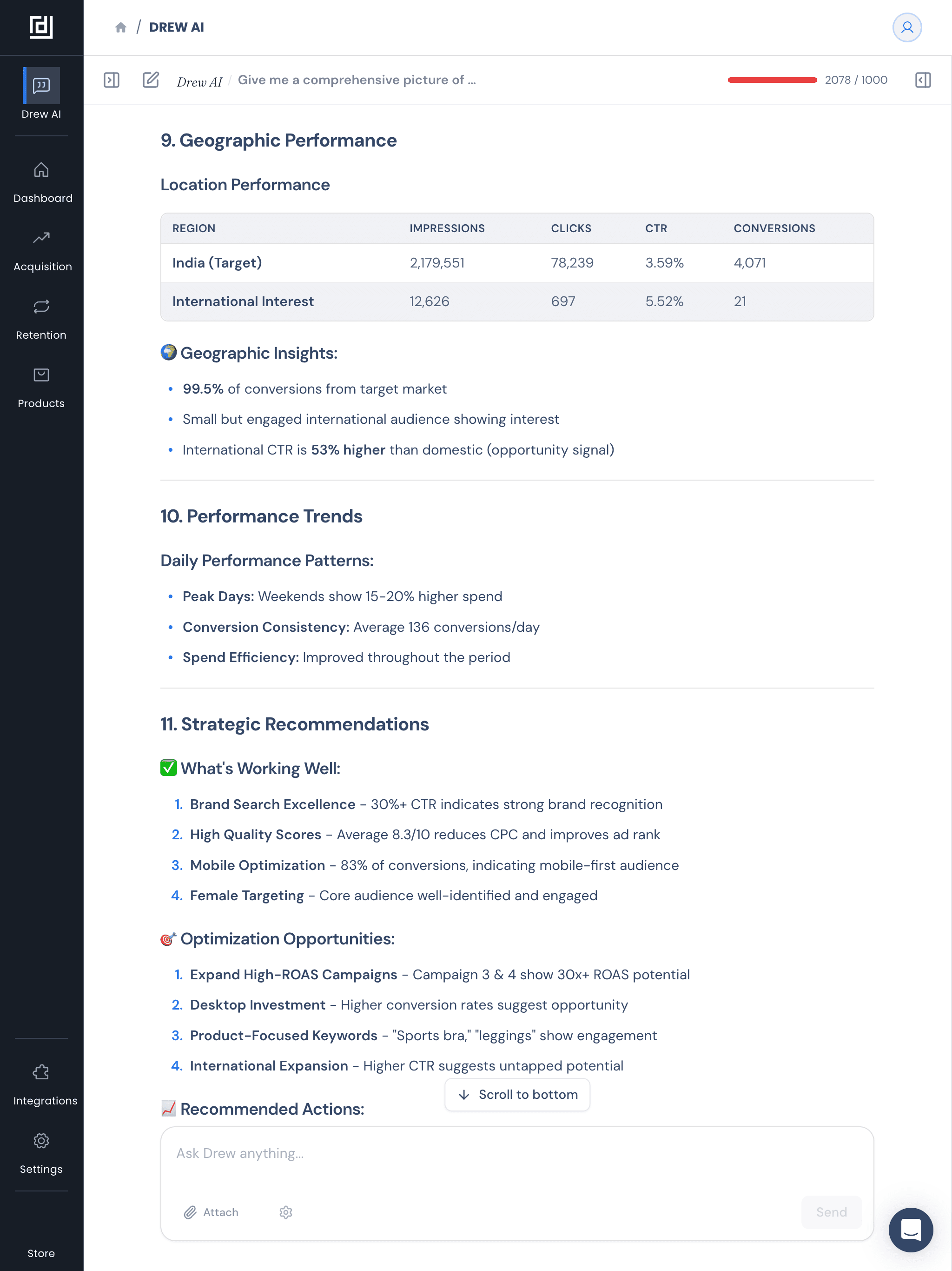 Drew AI (Beta) screenshot 12