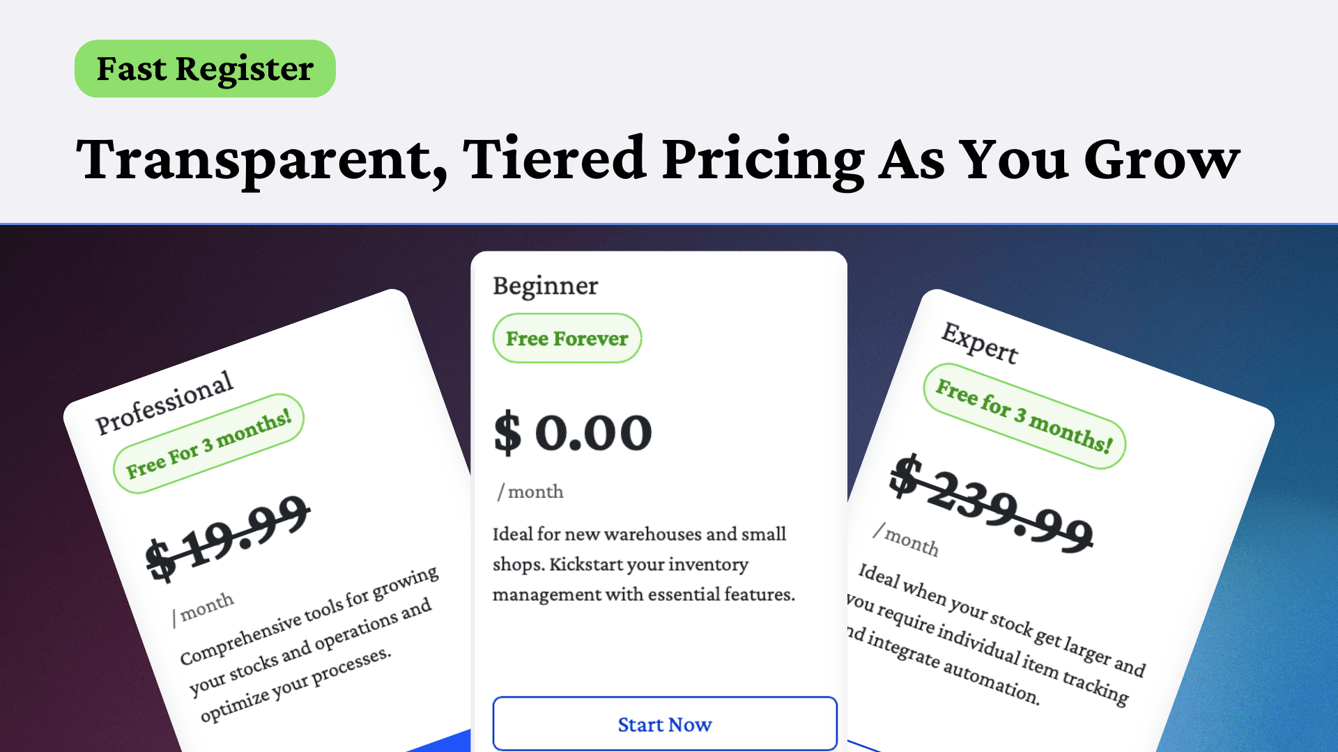 TMA, Your Inventory Companion screenshot 6