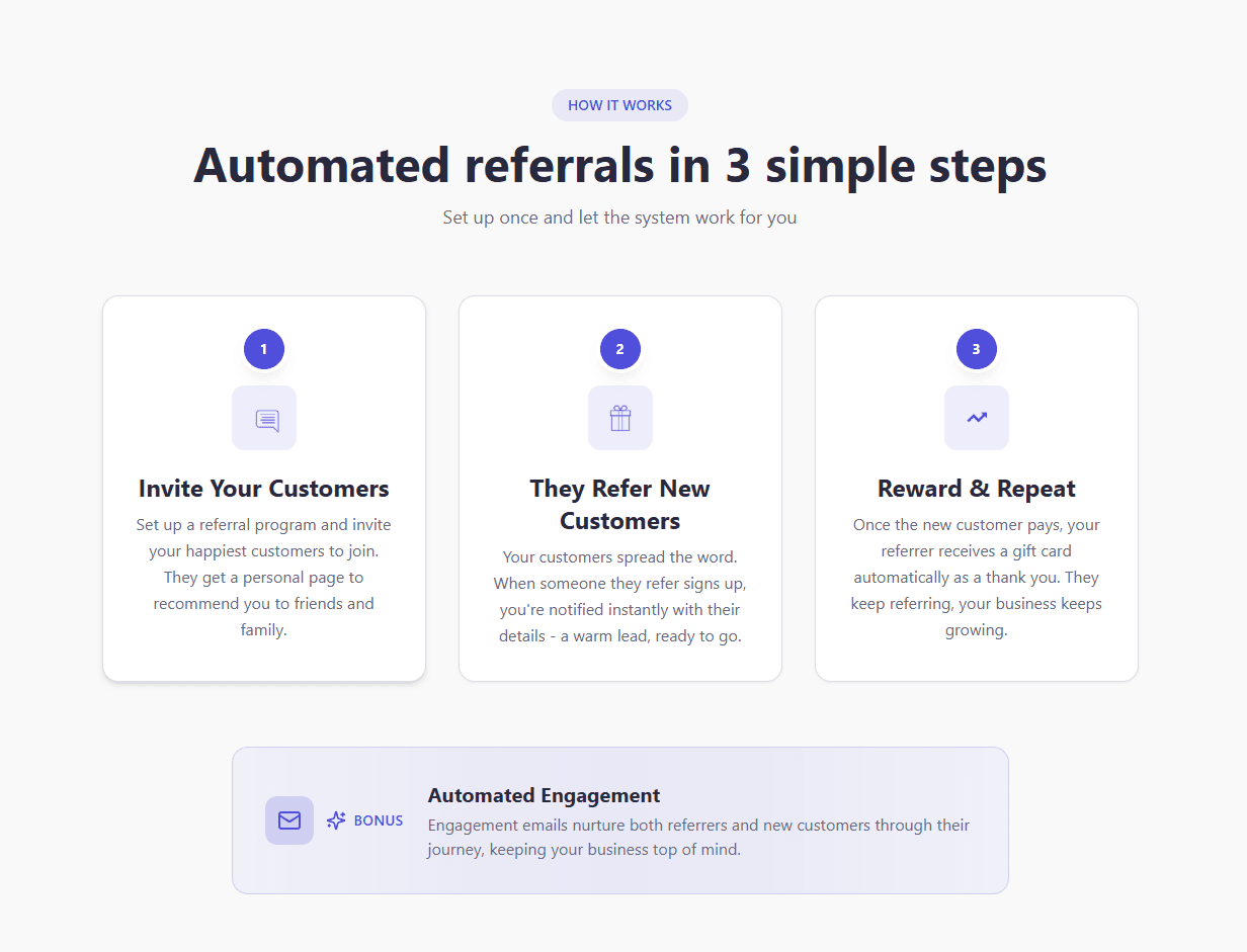 Refercraft screenshot 3