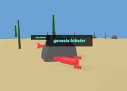 OpenClaw Virtual World