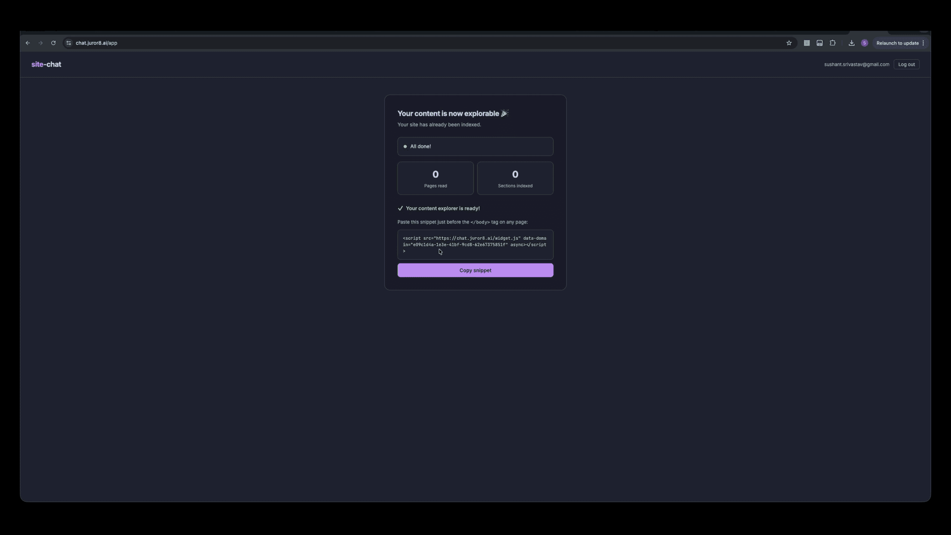 chat.juror8.ai screenshot 4