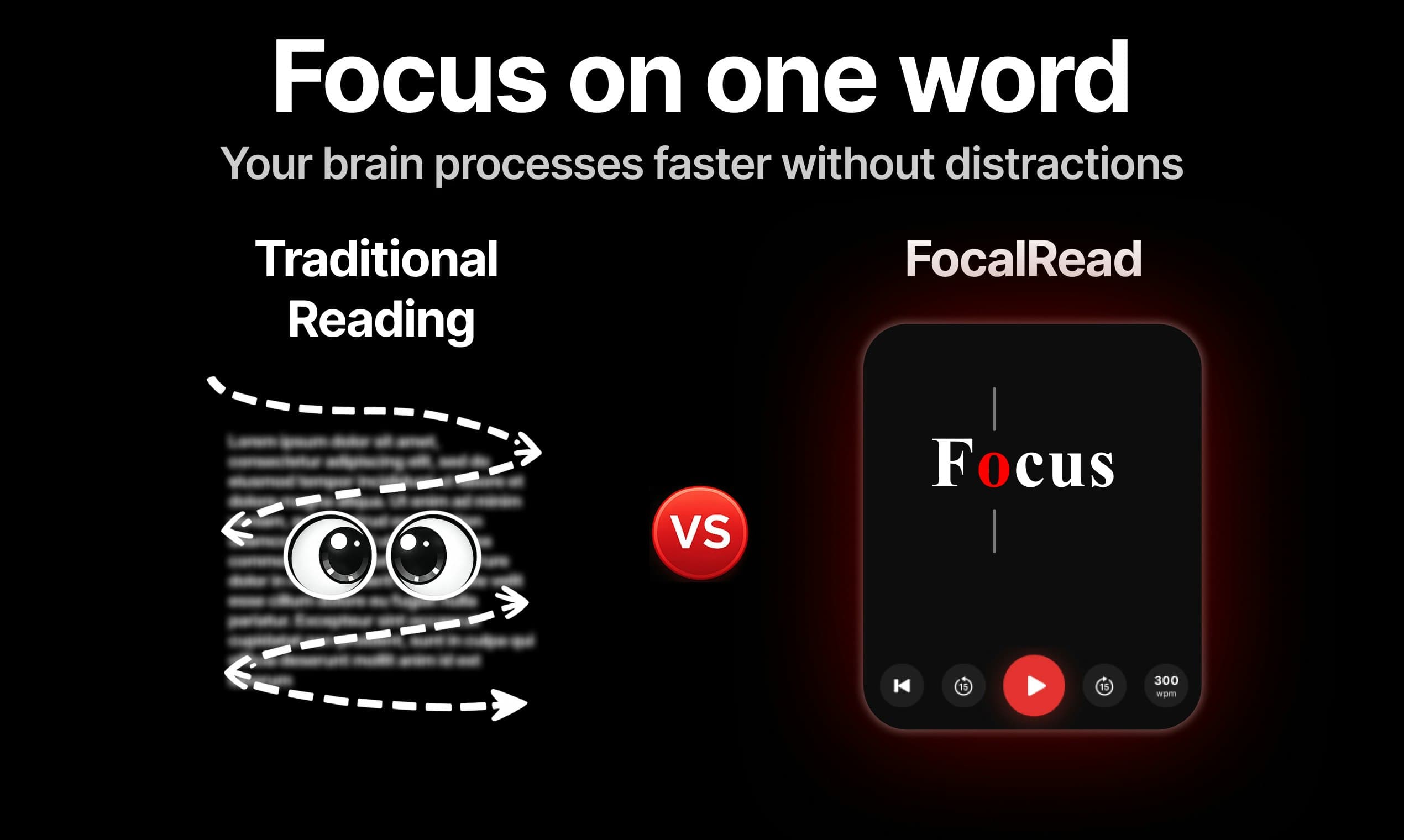 FocalRead screenshot 3