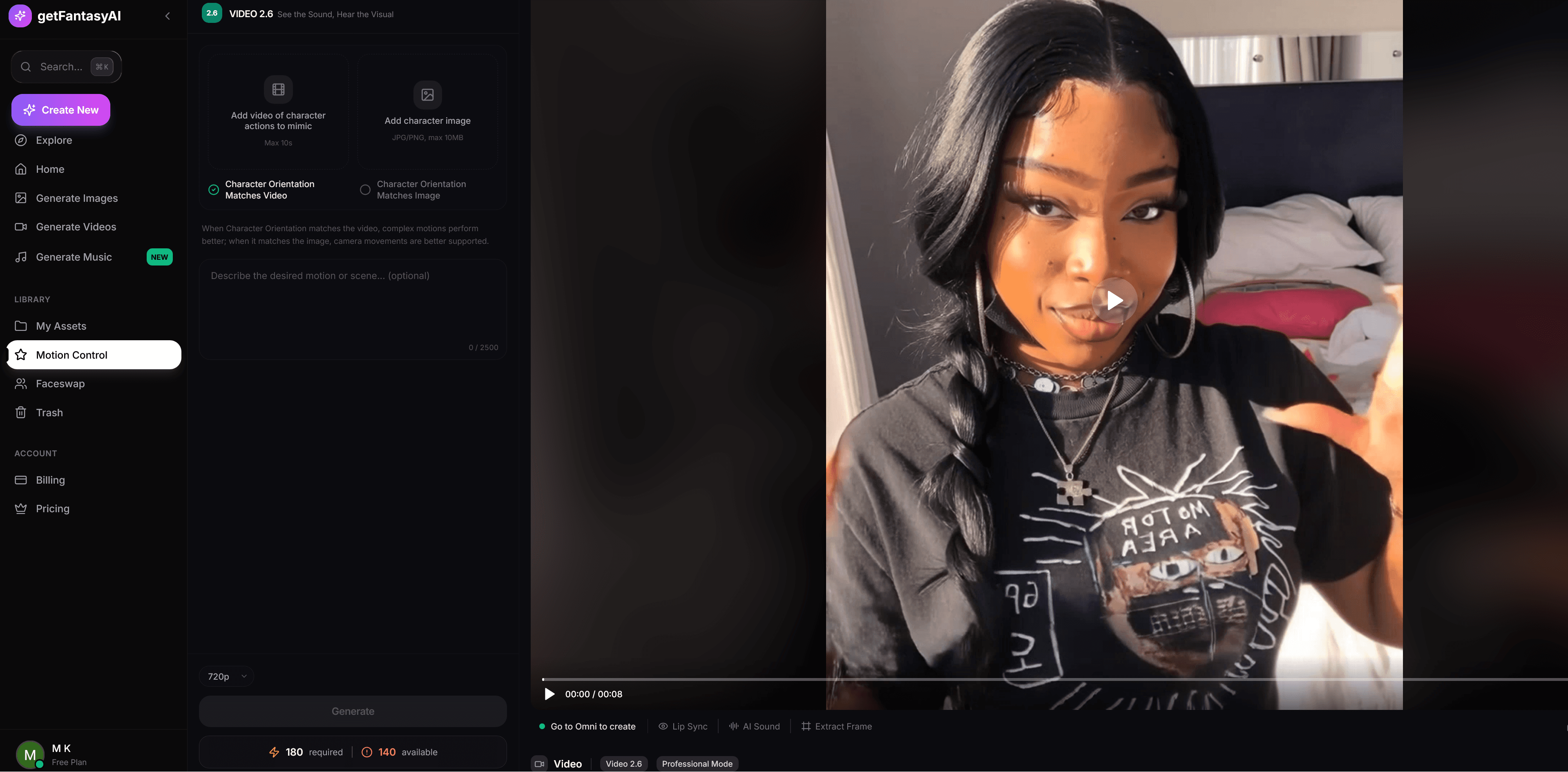 Fantasy AI screenshot 5