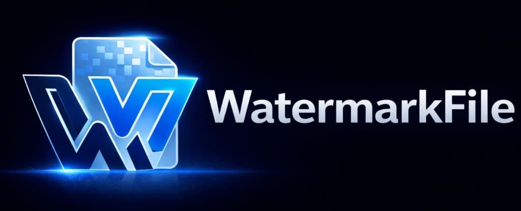 Watermarking for sensitive documents screenshot 1