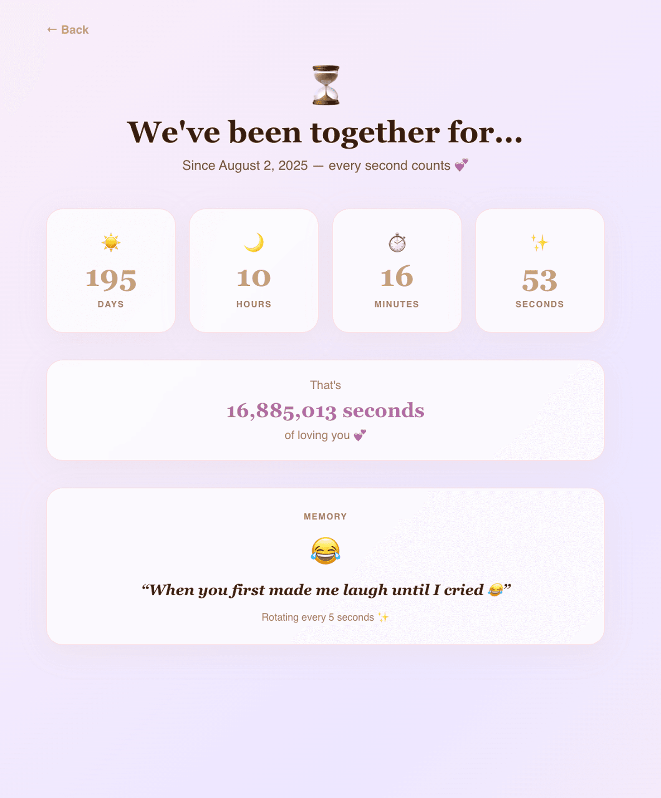 Valentine Online screenshot 3