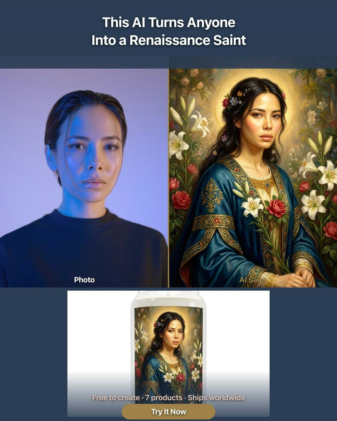 Custom Candles, Canvas & More screenshot 3