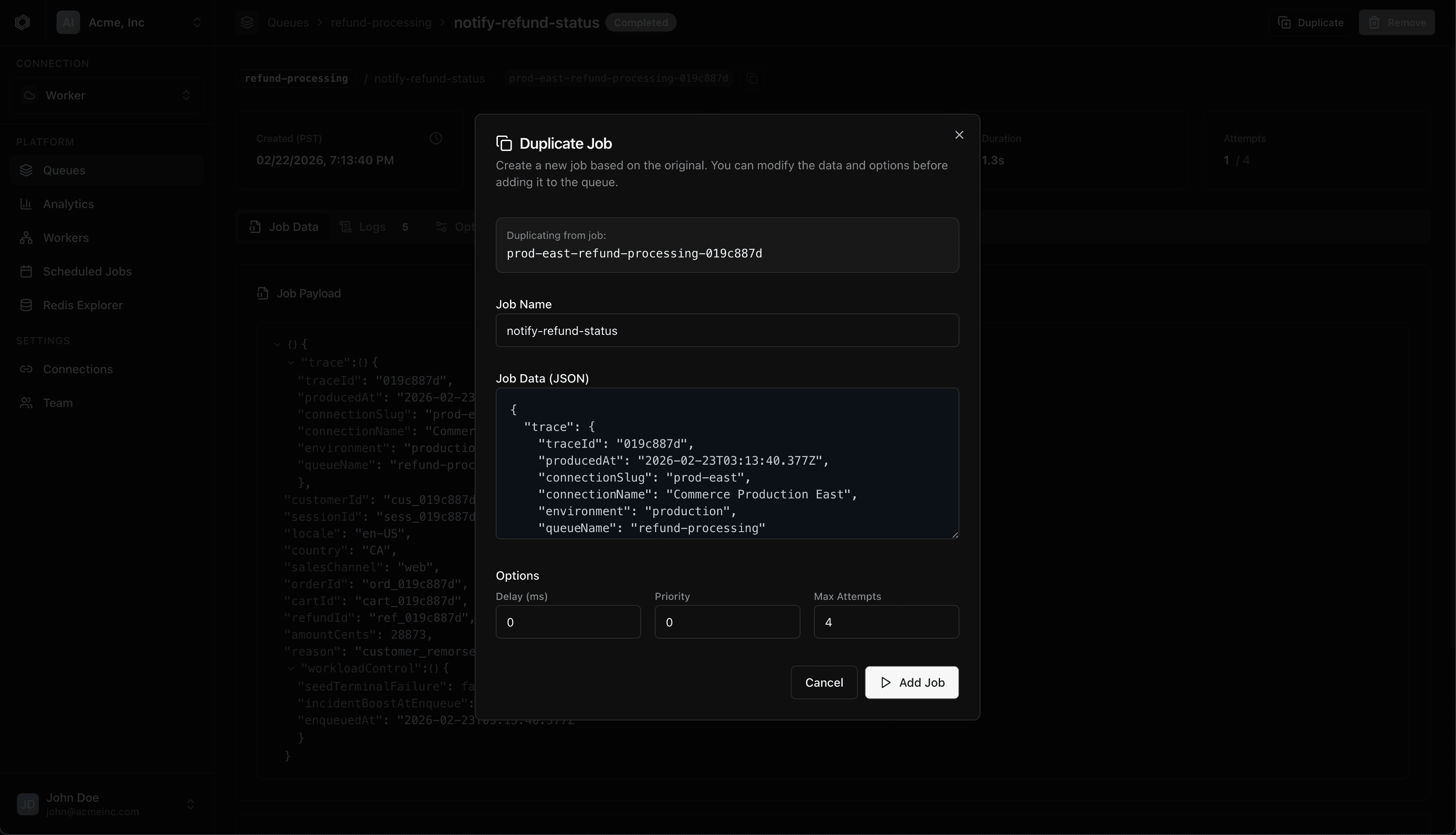 Durabull screenshot 8