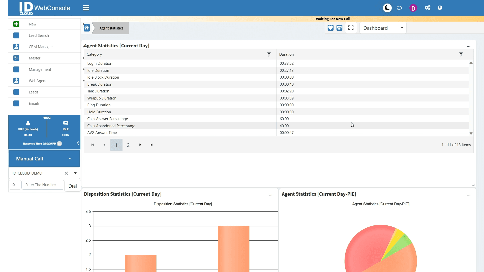 AI-Powered Contact Center Solution screenshot 4