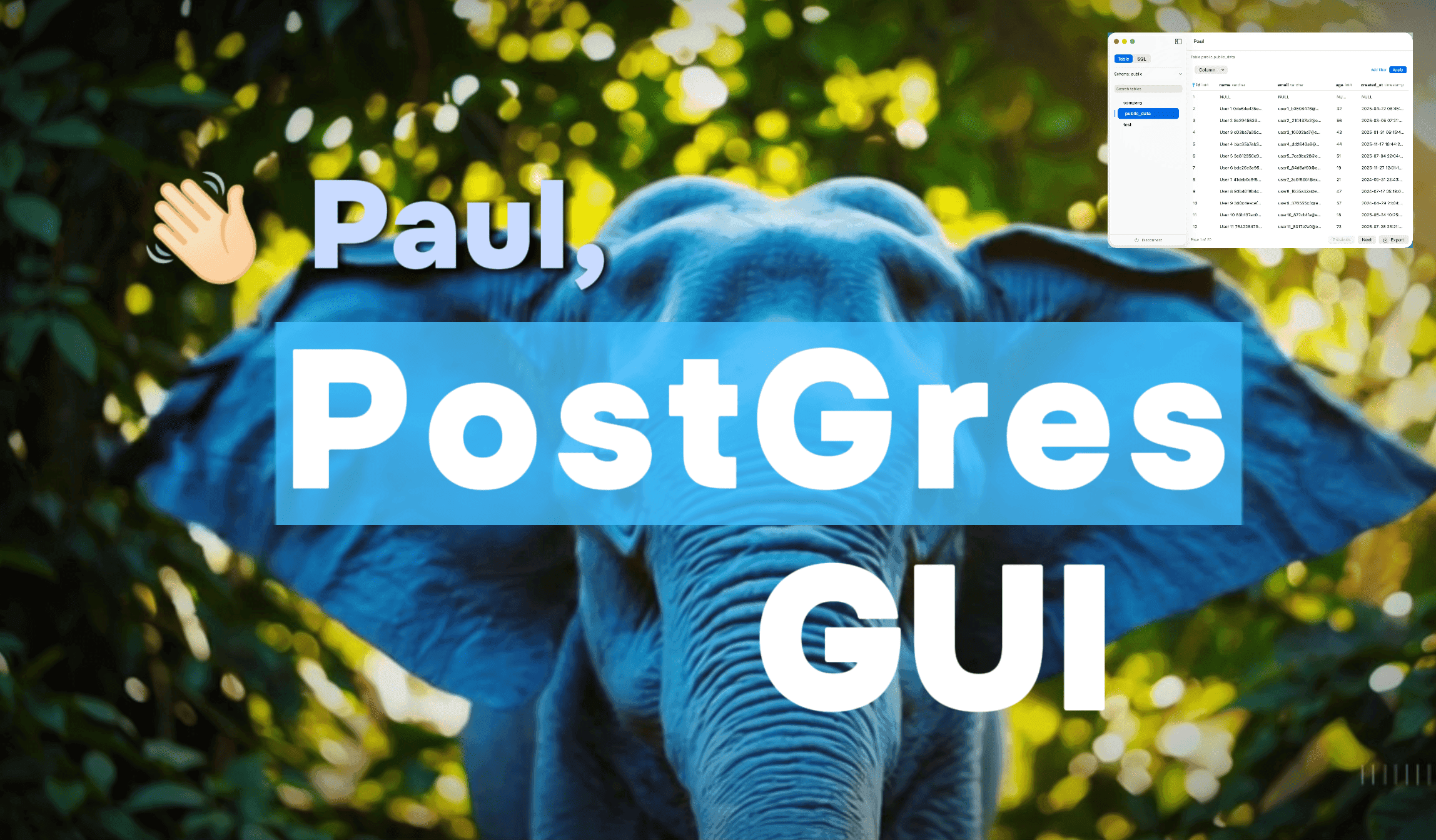 Paul Gres screenshot 2