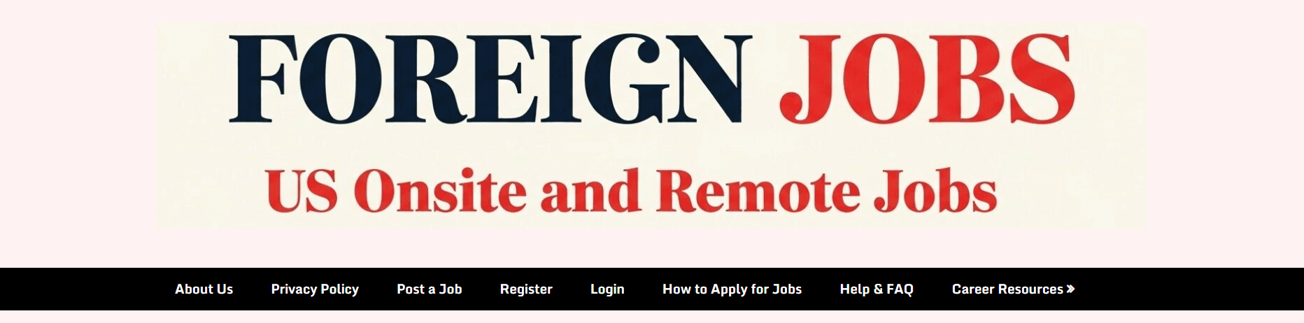 Find Jobs in USA screenshot 2