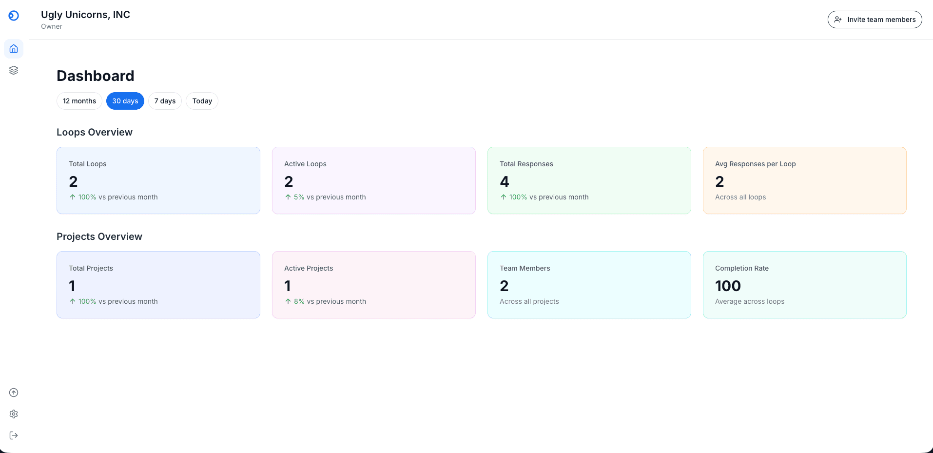 LoopFlow screenshot 2