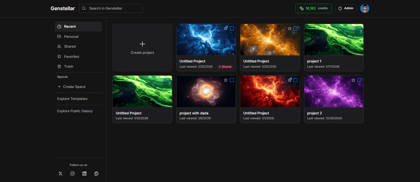 Genstellar screenshot 13