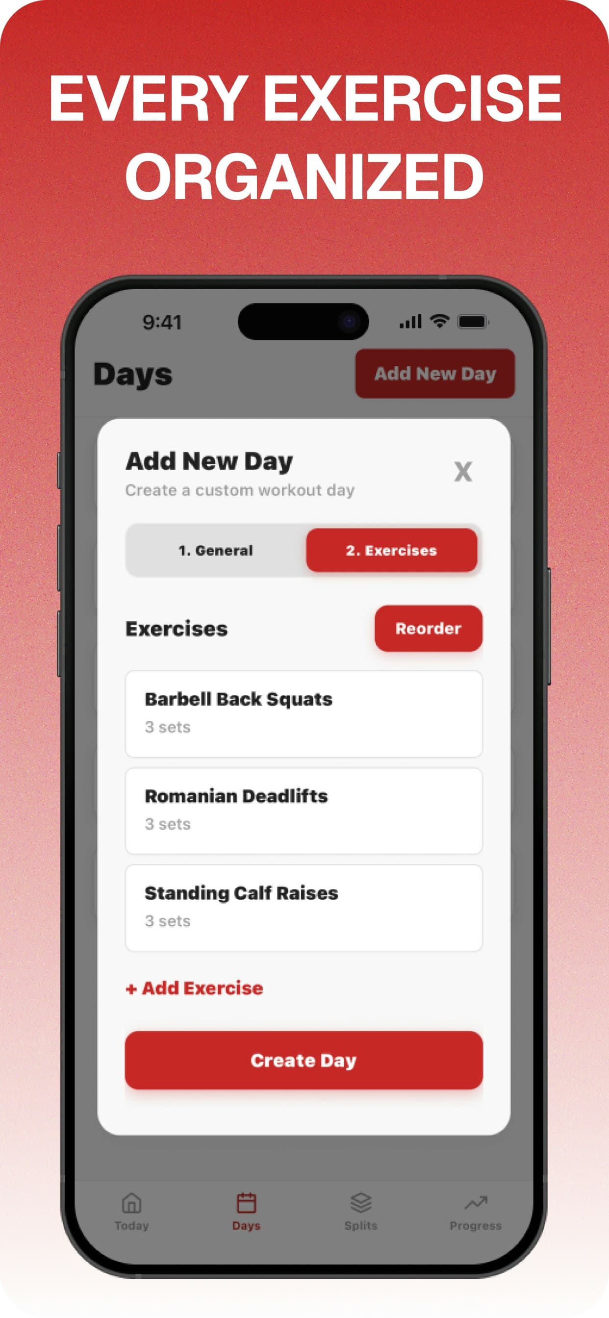 SimpleSplit screenshot 5