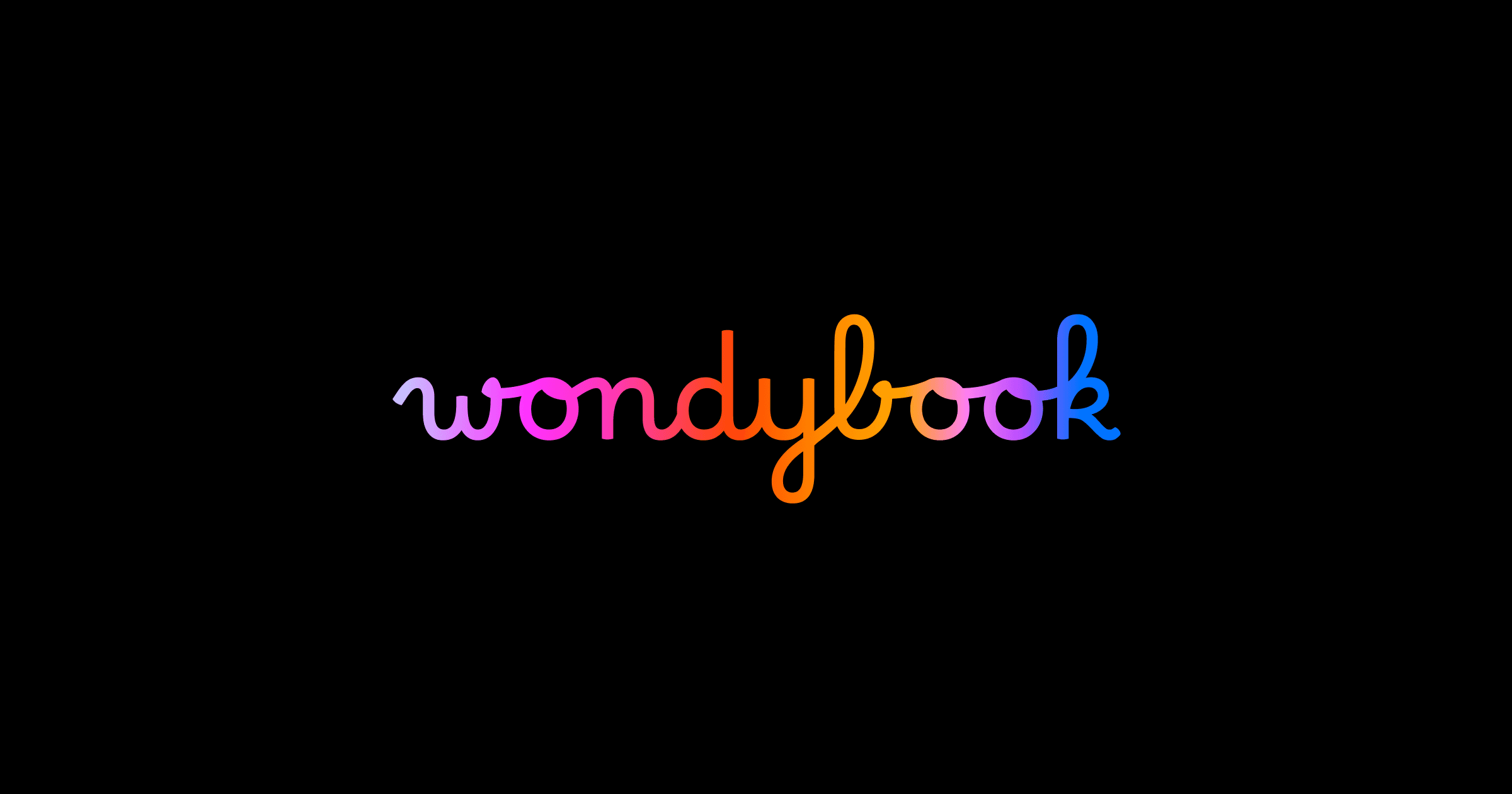 Wondybook screenshot 1