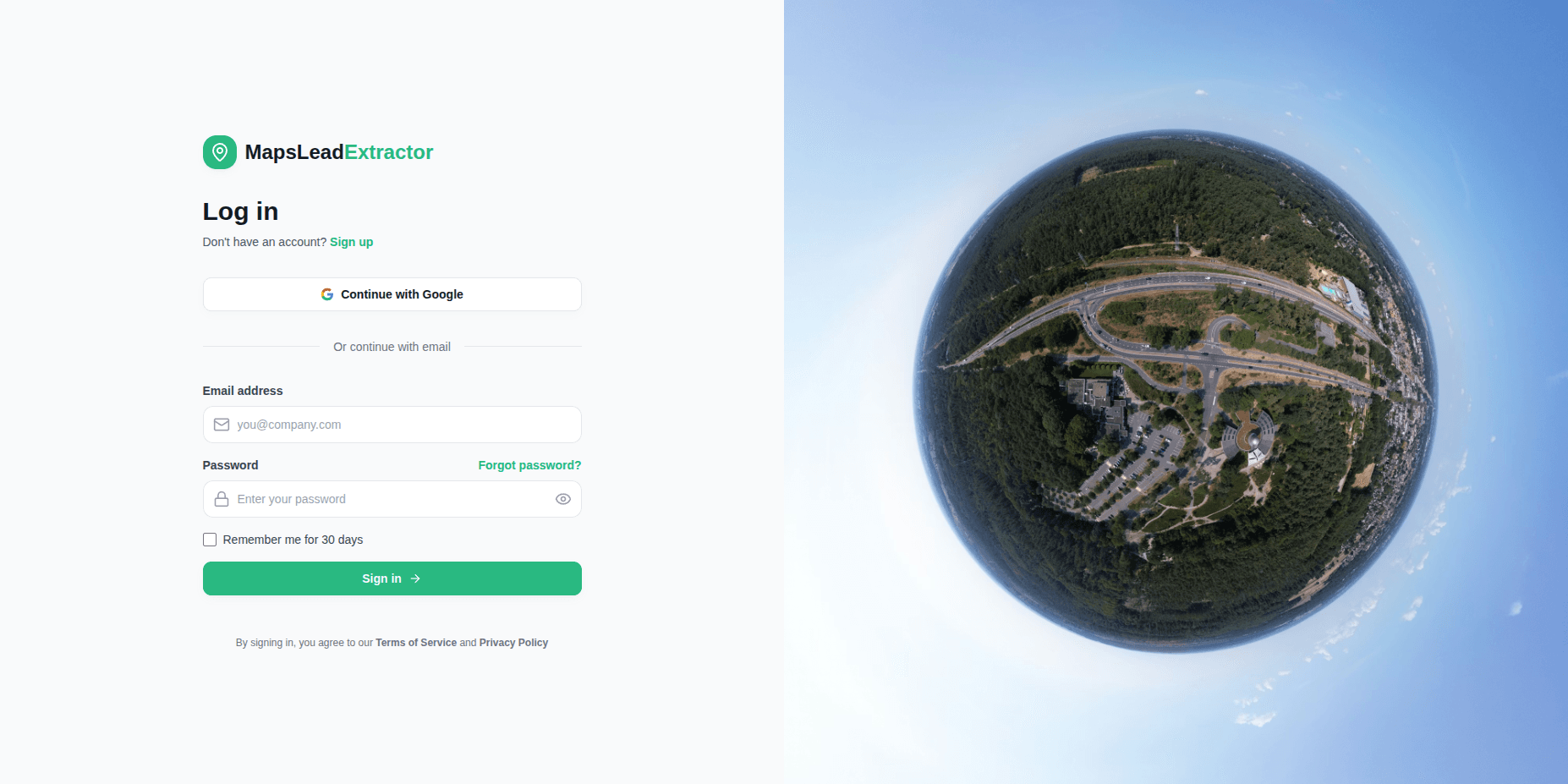 MapsLeadExtractor screenshot 6