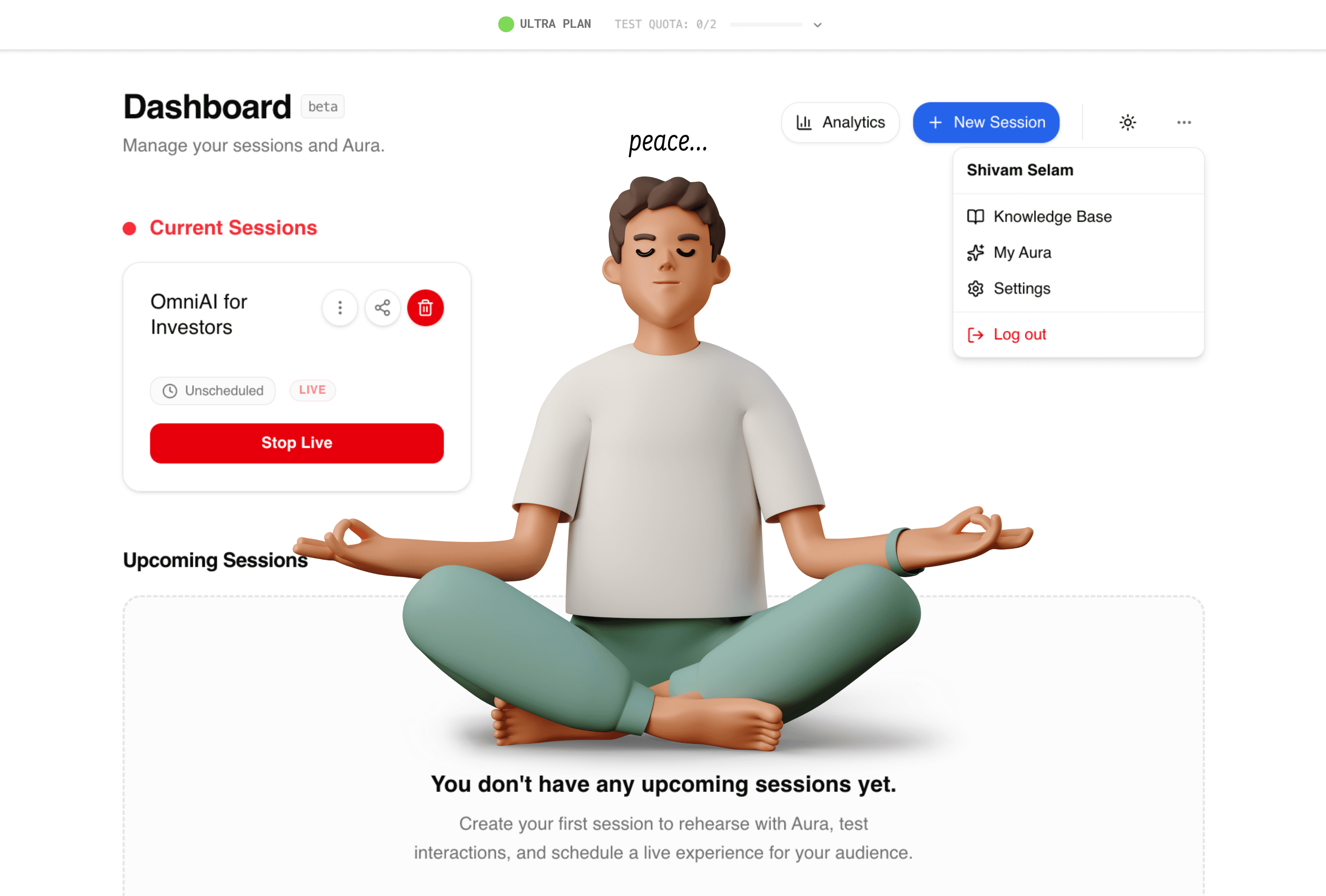 Seminara screenshot 3