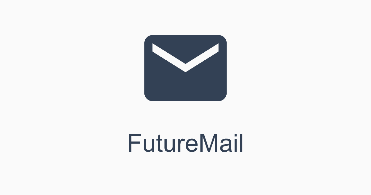 FutureMail screenshot 1