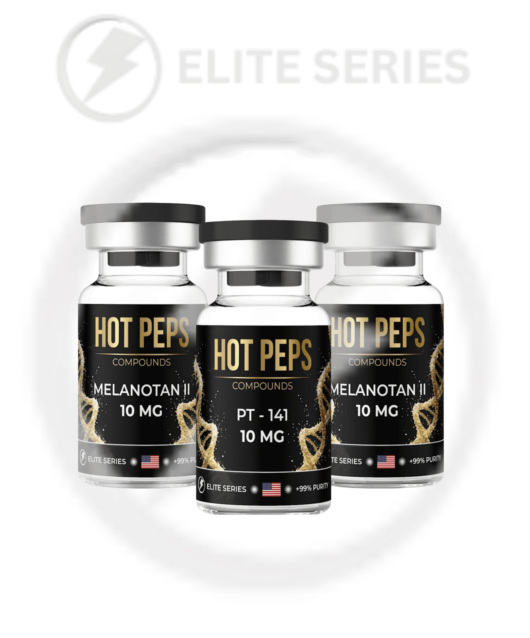 Hot Peps screenshot 1