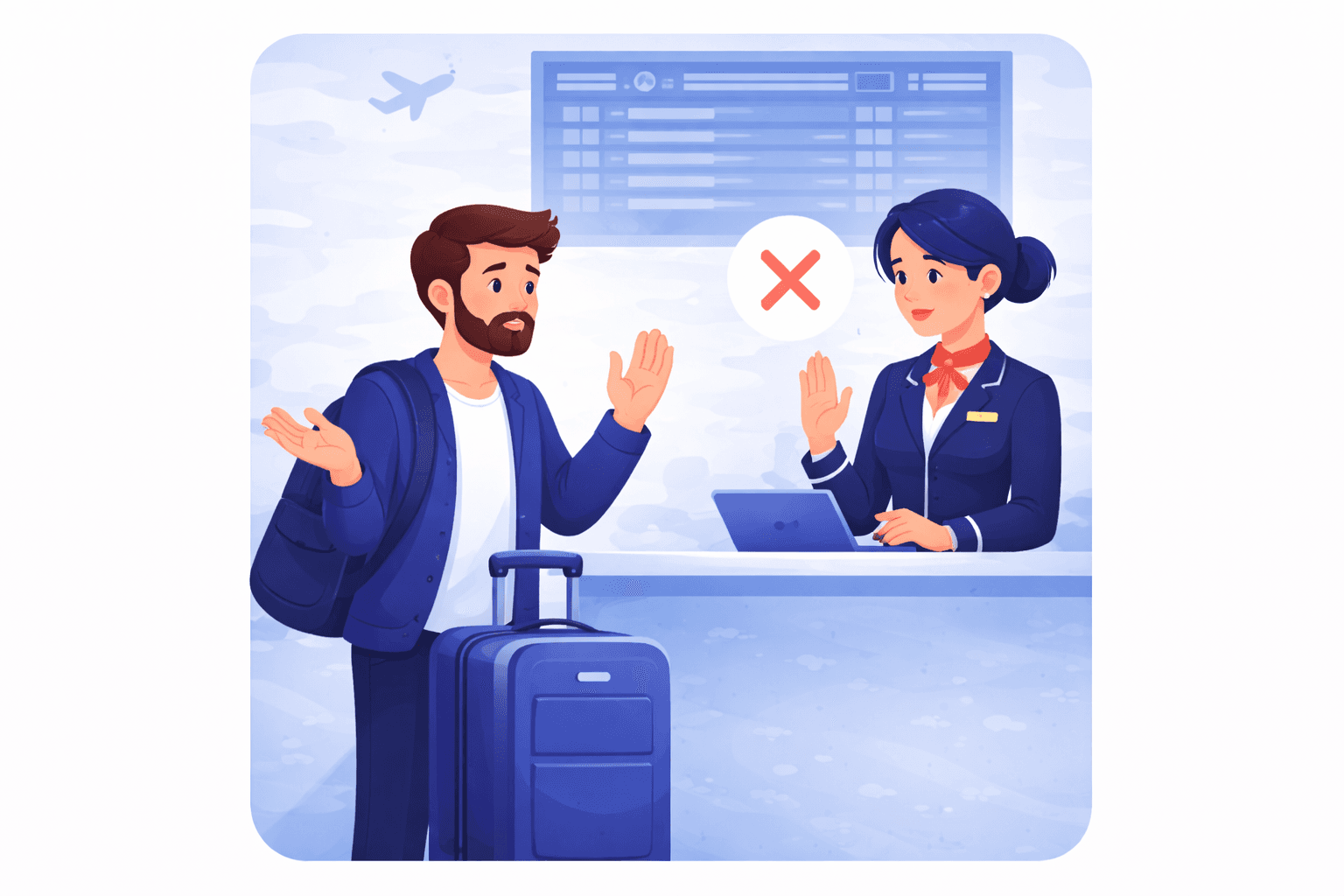 Fly Claim screenshot 3