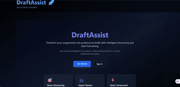 DraftAssist