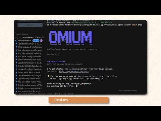 omium screenshot 1