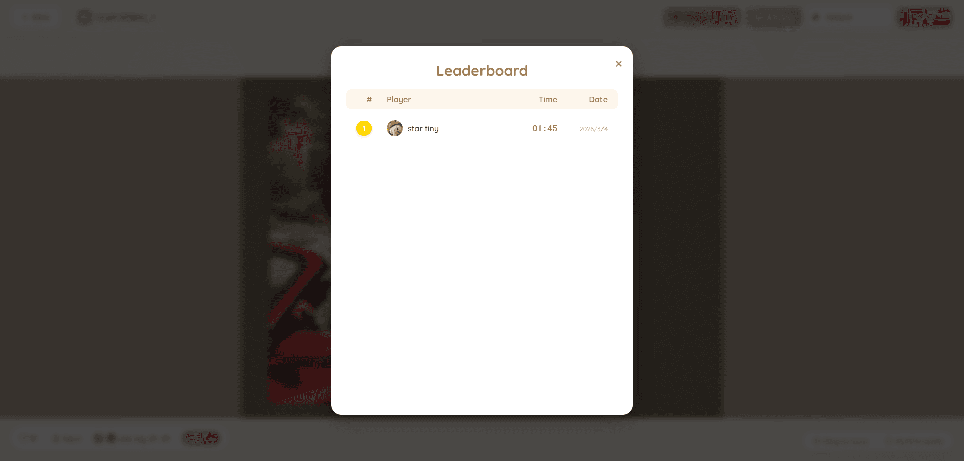 Story Puzzle screenshot 6