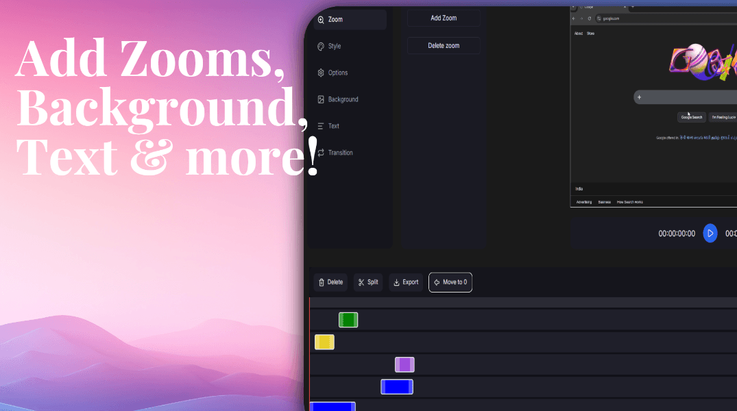 RookieClip screenshot 2