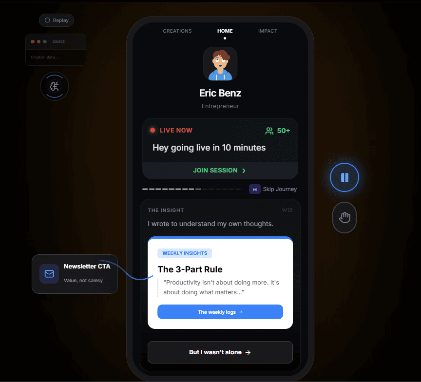 CroozLink screenshot 8
