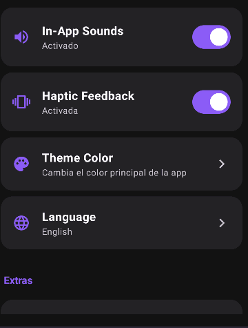 EstudensAPP screenshot 6