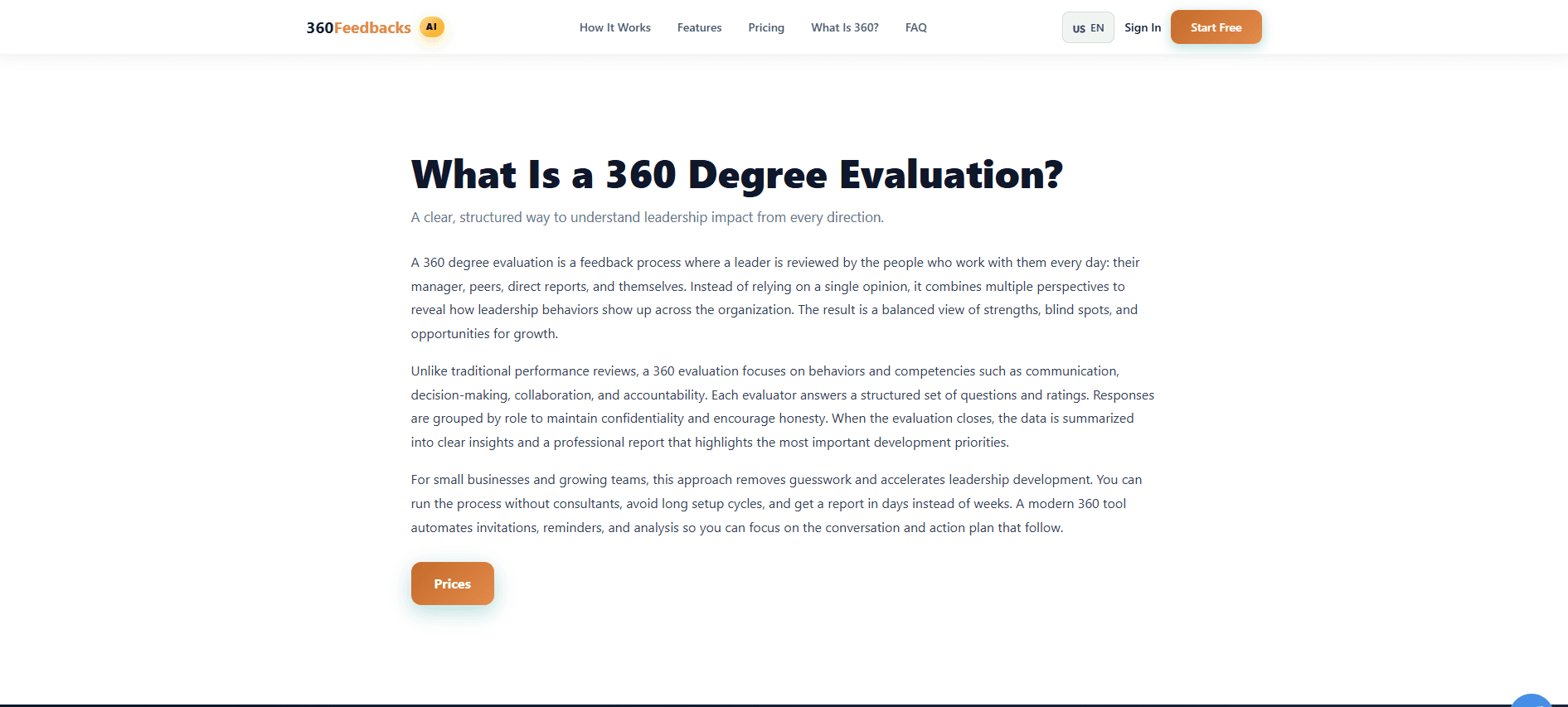 360Feedbacks screenshot 3