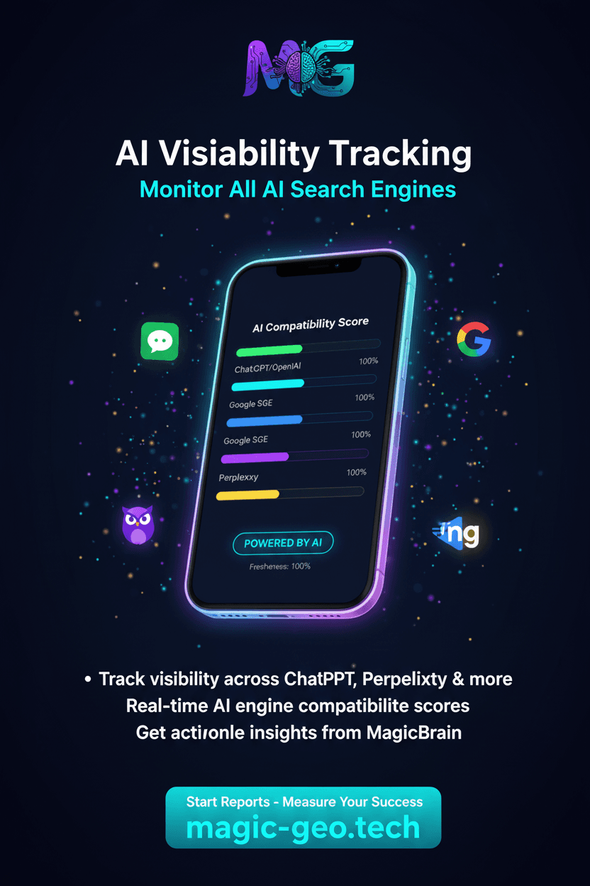 MagicGEO screenshot 8