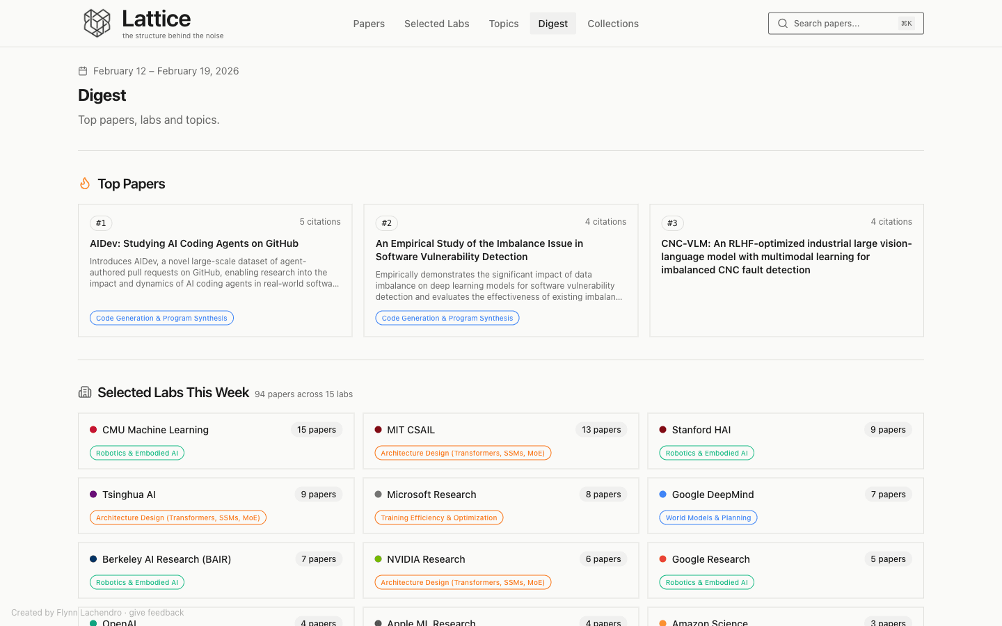 Lattice screenshot 5