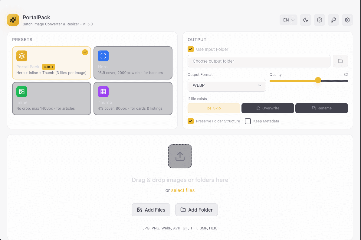 PortalPack screenshot 5