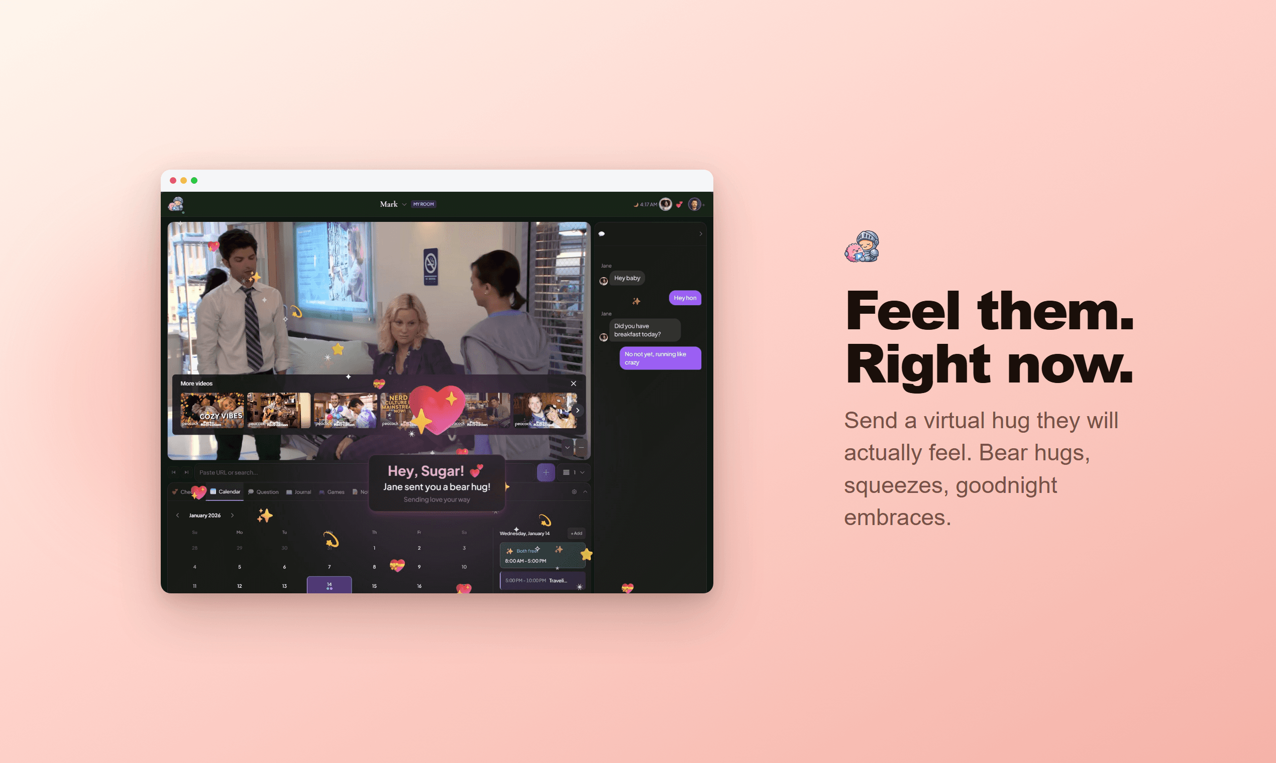 CozyTwo screenshot 4